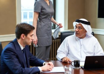 Когда уборщица заговорила