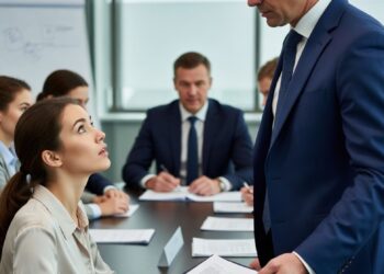 Жена, которую приняли за стажёрку