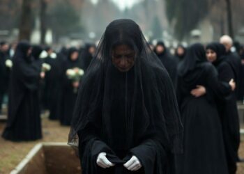 На следующий день его не стало