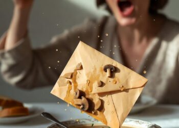 Будущий прокурор, который испугался собственного ребёнка