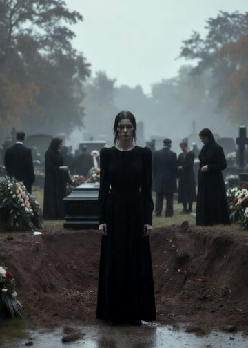 Он сделал предложение — и на следующий день его не стало