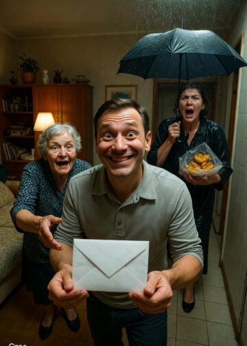 Муж отдал моей свекрови мои деньги