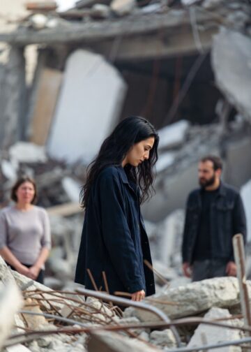 На восьмом месяце я тащила пакеты сама