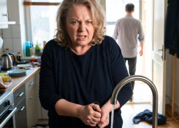 Муж предложил оформить нашу новую квартиру на свою мать, и в тот вечер всё изменилось