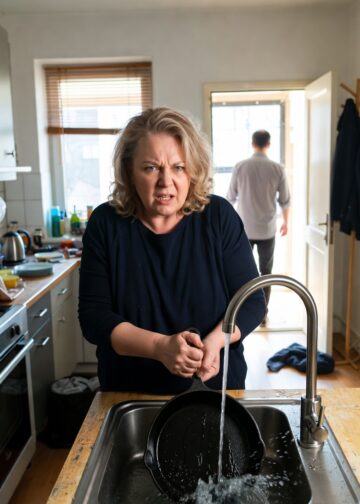 Муж предложил оформить нашу новую квартиру на свою мать, и в тот вечер всё изменилось