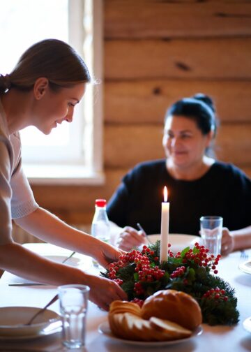 Когда праздник пошёл не по плану