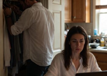 Когда муж полез в мой шкаф