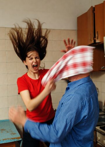 Когда Марина бросила фартук и изменила свою жизнь