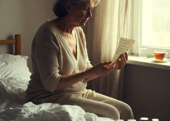 Когда я заболела, рядом осталась только невестка