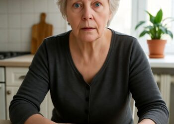 Свекровь пришла с ключами, а я поставила точку