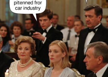 Когда мужа стало слишком много