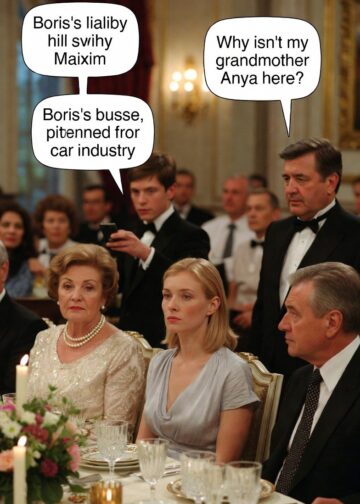 Когда мужа стало слишком много