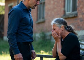 Подарок в глуши: судьба 65-летней матери