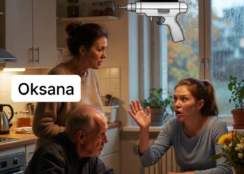 Она отдала жильё дочке и пришла к нам с вещами