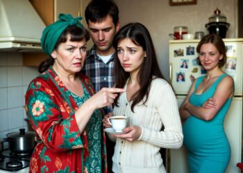 Она выгнала бесплодную невестку, чтобы освободить место «достойной»