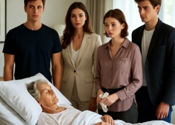 Она ухаживала за парализованной свекровью 15 лет