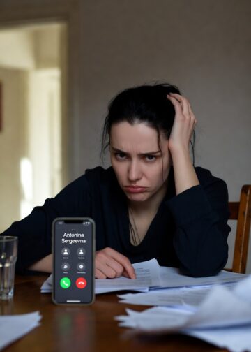 Они привыкли, что я всё тяну, но я больше не была удобной