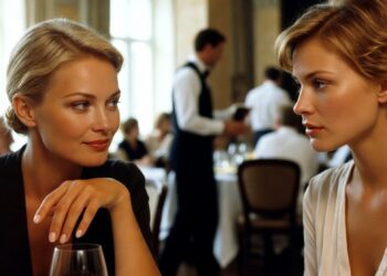 Назвали нищенкой за ужином — и всё быстро изменилось