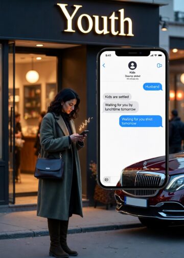 На встрече выпускников меня хотели унизить