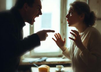 Он дал мне ведро и тряпку — а потом в дверь постучали