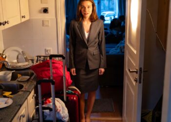 Они приехали без предупреждения, но я не стала прислугой