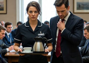 Почему мачеха ушла на следующий день