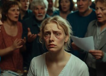 Они приехали за наследством — а услышали правду