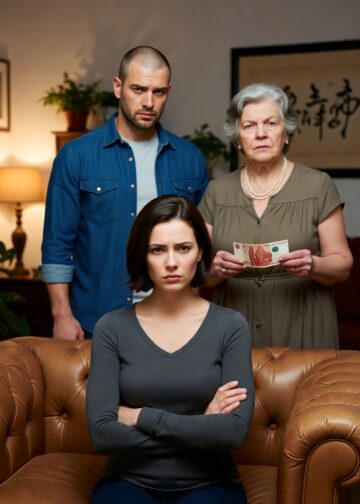 Чужая помощь за мой счёт