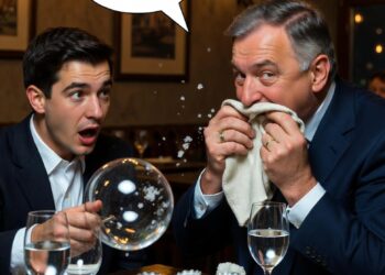 Они говорили по-французски и думали, что я не понимаю