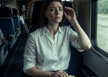 Чужой поезд и старый друг: так я спаслась