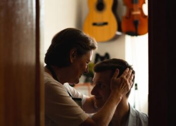 Мы никогда не разговаривали с мамой