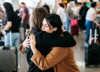 Она сказала: «Я горжусь тобой» — и я заметил следы