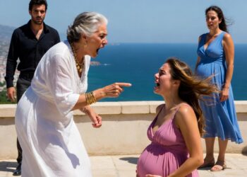 Свекровь сказала: останется та, кто родит мальчика…