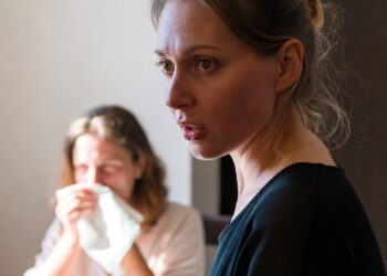 Муж хлопнул дверью — а дома его уже никто не ждал