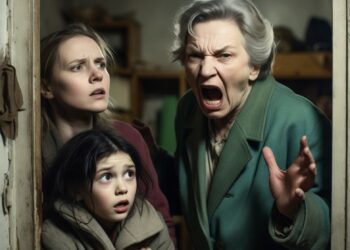 Любовница пришла с новостью о беременности — и всё вскрылось