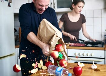 Раздельный бюджет оставил мужа без дома