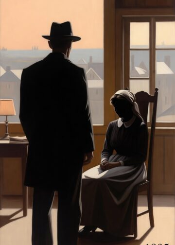 Мать была против его невесты, но у той оказался свой секрет