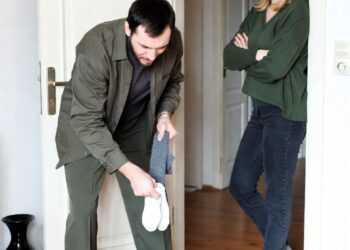 Женщина из прошлого у моей двери