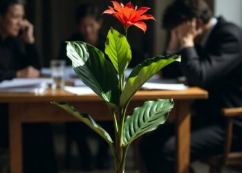 Когда слёзы приносят правду