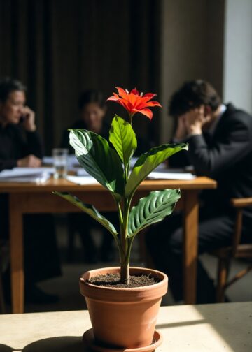 Когда слёзы приносят правду