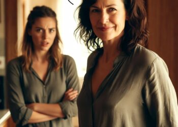 Ты хочешь стать матерью моих детей?