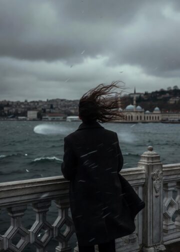 Муж велел мне уйти, но под ковриком его ждал сюрприз