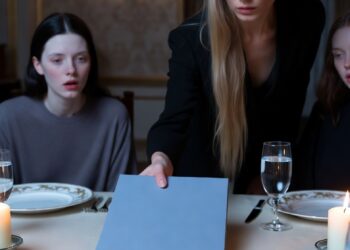 После слов свекрови я выставила мужа за дверь