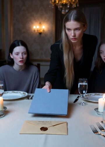 После слов свекрови я выставила мужа за дверь