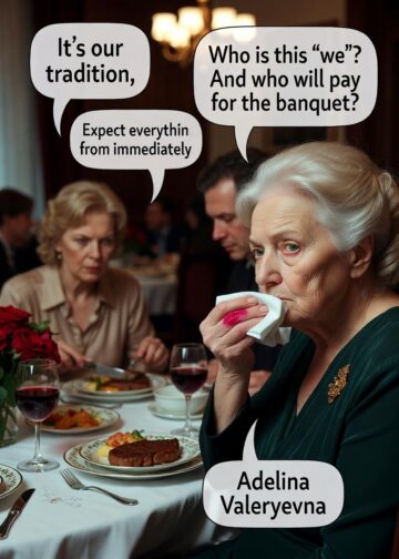 У нас так принято» оказалось чужой наглостью