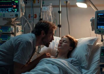 Пока я лежала в коме, он делил мою жизнь