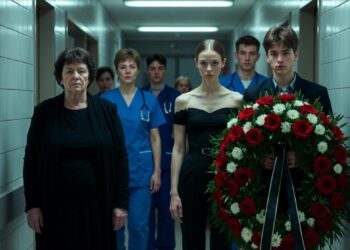 Тайна, которую муж унес в могилу… почти