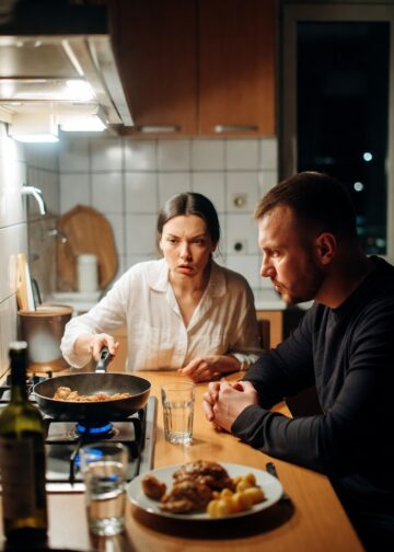 Невестка, которую не хотели принимать