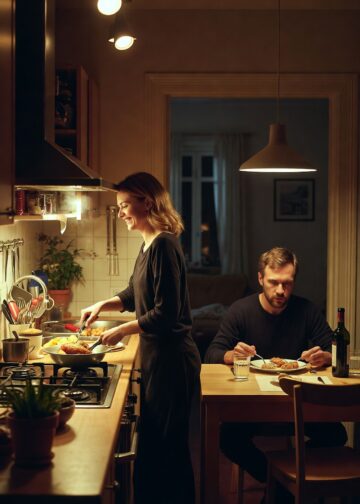 Он хотел проверить сына, а потерял семью