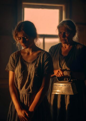 Отец ушёл, когда мать умирала — сыновья запомнили это навсегда